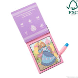 *NEW* Melissa & Doug Water WOW! Water Reveal Pad - Fairy Tale
