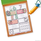 Melissa & Doug Water WOW! Water Reveal Pad - Numbers