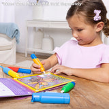 *NEW* Melissa & Doug Water WOW! Pen Pack