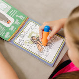 Melissa & Doug Water WOW! Water Reveal Pad - Safari