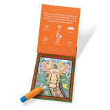 Melissa & Doug Water WOW! Water Reveal Pad - Safari Connect the Dots