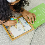 Melissa & Doug Let's Explore Water WOW! Water Reveal Pad - Seasons