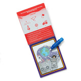 Melissa & Doug Water WOW! Water Reveal Pad - Space