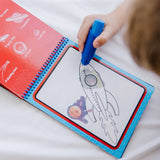 Melissa & Doug Water WOW! Water Reveal Pad - Space