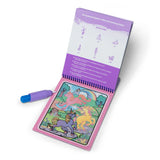 *NEW* Melissa & Doug Water WOW! Water Reveal Pad - Unicorn