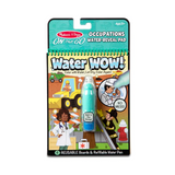 Melissa & Doug Water WOW! Water Reveal Pad - Occupations