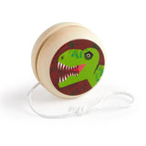 *NEW* Mudpuppy Wooden YoYos