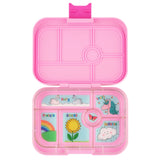 *NEW* Yumbox Original Leakproof Bento Box - Power Pink with Unicorn Tray