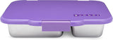 Yumbox Presto Stainless Steel Leakproof Bento Box, Purple