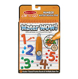 Melissa & Doug Water WOW! Water Reveal Pad - Numbers