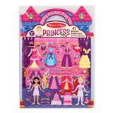 *NEW* Melissa & Doug Puffy Sticker Play Set - Princess