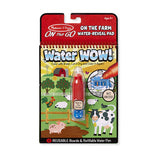 Melissa & Doug Water WOW! Water Reveal Pad - On the Farm