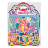 *NEW* Melissa & Doug Puffy Sticker Play Set - Mermaid