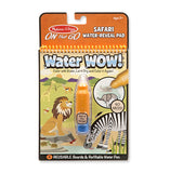 Melissa & Doug Water WOW! Water Reveal Pad - Safari