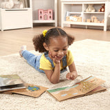 *FINAL SALE* Melissa & Doug Wonderful World Natural Play Book Bundle