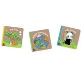 *FINAL SALE* Melissa & Doug Wonderful World Natural Play Book Bundle