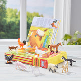 Melissa & Doug Play-Along Storybook - On the Farm