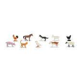 Melissa & Doug Play-Along Storybook - On the Farm