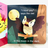 The Many Ways To Say I Love You Board Book
