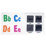 ABC Animals!: A Scanimation Picture Book