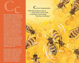 H is for Honeybee: A Beekeeping Alphabet Book