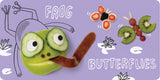 Food Faces Board Book