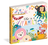 What is a Family? Board Book