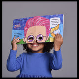 I Can Be Like... A Book of Masks of Inspiring Women