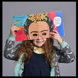 I Can Be Like... A Book of Masks of Inspiring Women