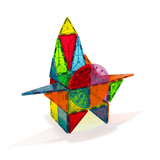 Magna-Tiles Metropolis 110-Piece Set (Damaged Package)