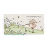 Jellycat 'Lottie the Ballet Bunny' Book