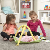 Melissa & Doug Mine to Love Toy Time Play Set
