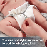 Snappi Cloth Diaper Fasteners