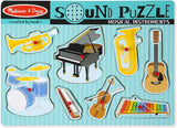 Melissa & Doug Sound Puzzle