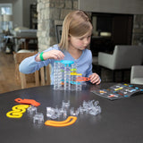 Fat Brain Trestle Tracks 43-Piece Starter Set