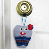 Toothy Hanging Tooth Fairy Bags