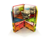Magna-Tiles Stardust 15-Piece Set