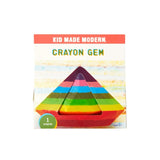 Kid Made Modern Crayon Gem