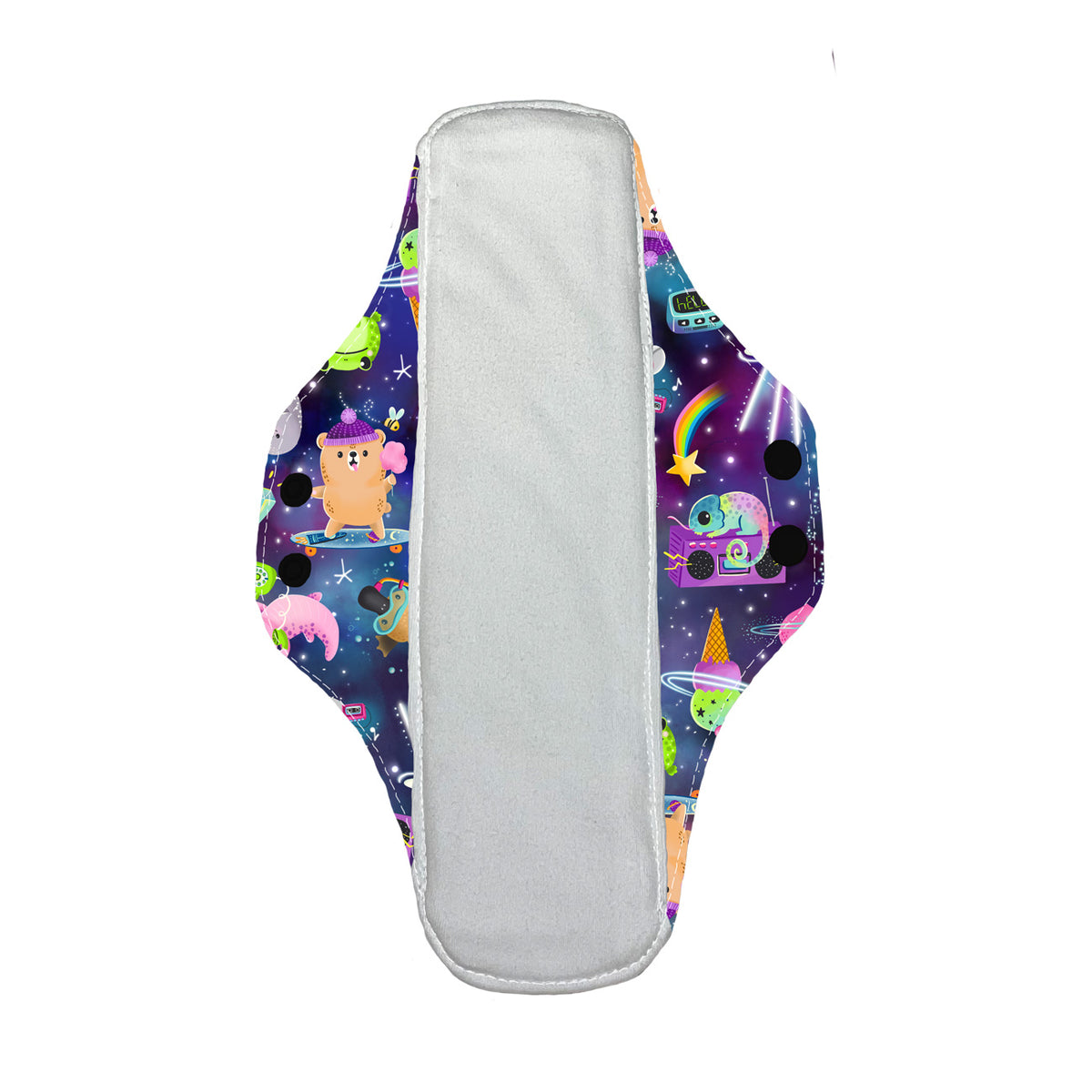EXCLUSIVE Thirsties Extra Celestial - Menstrual Pad 2-Packs - South ...