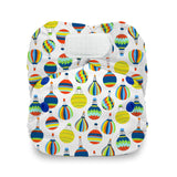 Thirsties Natural Newborn All in One Diaper