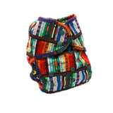 Buttons Diaper Cover - Super
