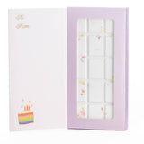 Feeling Smitten It's A Good Day for A Birthday Rainbow Bath Bomb Bar