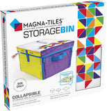 Magna-Tiles Storage Bin & Interactive Play Mat