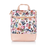 Itzy Ritzy Chill Like a Boss Bottle Bag - Blush Floral