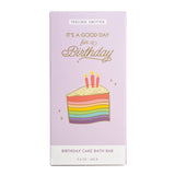 Feeling Smitten It's A Good Day for A Birthday Rainbow Bath Bomb Bar