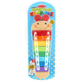 Melissa & Doug Wooden Caterpillar Xylophone