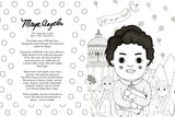 Little People, Big Dreams Coloring Book