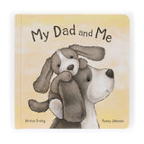 Jellycat 'My Dad and Me' Book