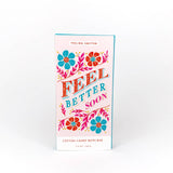 Feeling Smitten Feel Better Soon Rainbow Bath Bomb Bar