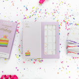 Feeling Smitten It's A Good Day for A Birthday Rainbow Bath Bomb Bar